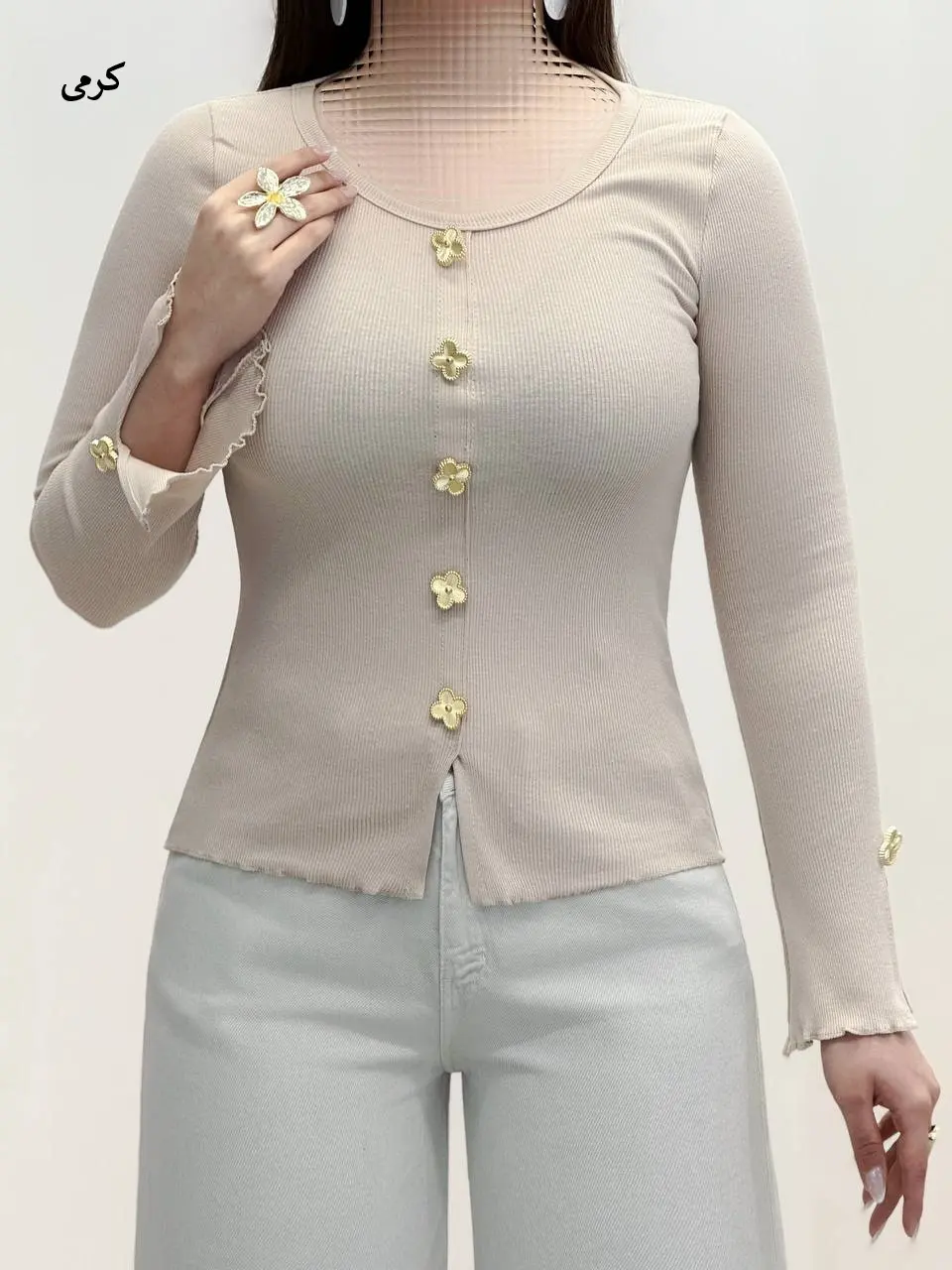 7401-بلوز کد 3037